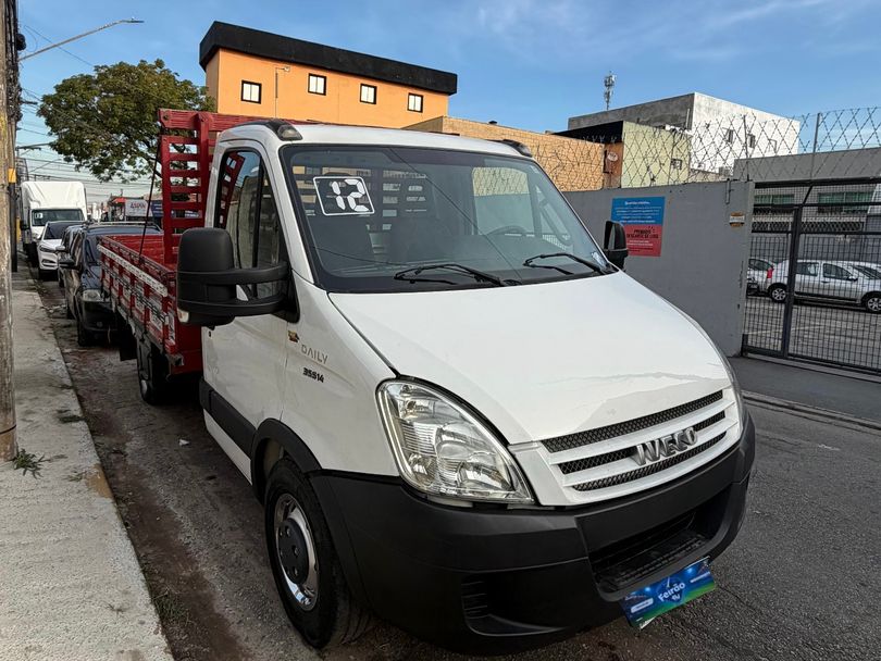 IVECO DAILY CHASSI 35S14 2p (diesel)