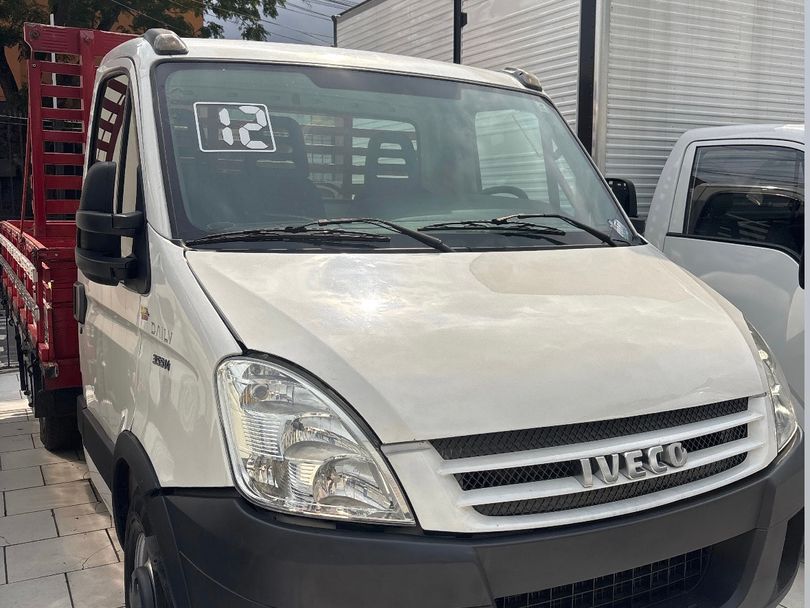 IVECO DAILY CHASSI 35S14 2p (diesel)