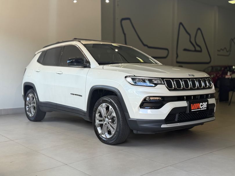 Jeep COMPASS LONG. T270 1.3 TB 4x2 Flex Aut.