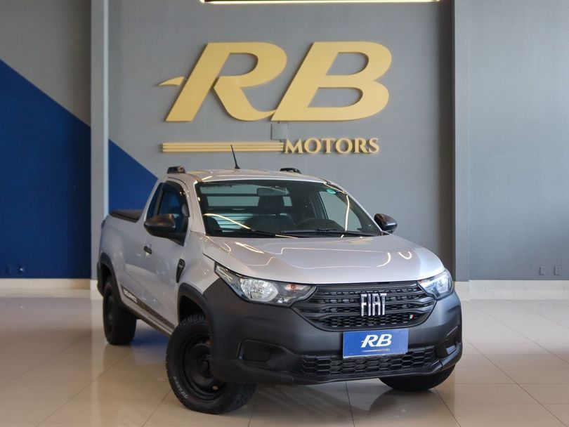 Fiat Strada Endurance 1.4 Flex 8V CS Plus