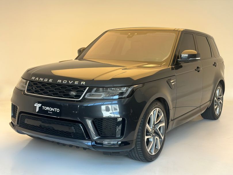 Land Rover Range Rover Sport HSE 2.0 Si4 (Híbrido)