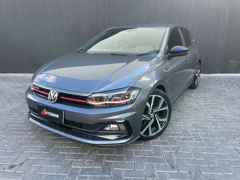 VolksWagen Polo GTS 1.4 TSI 16V Flex