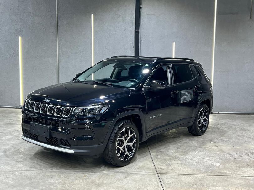 Jeep COMPASS LONG. T270 1.3 TB 4x2 Flex Aut.