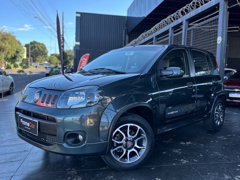 Fiat UNO SPORTING 1.4 EVO Fire Flex 8V 4p