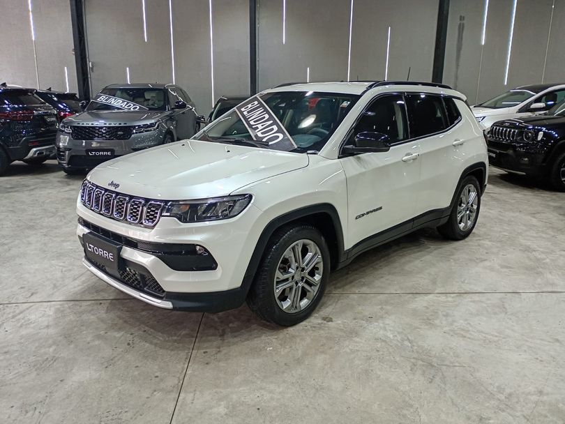 Jeep COMPASS LONG. T270 1.3 TB 4x2 Flex Aut.