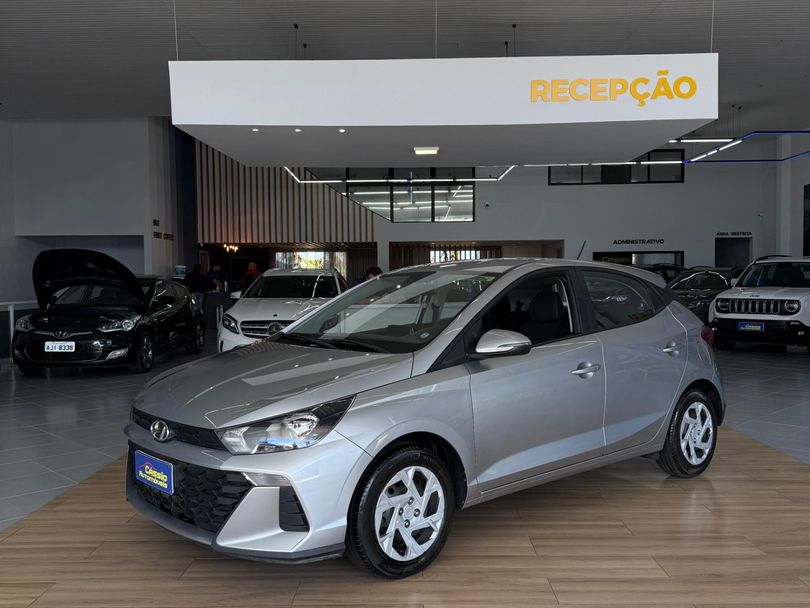 Hyundai HB20 Comfort Plus 1.0 Flex 12V Mec.