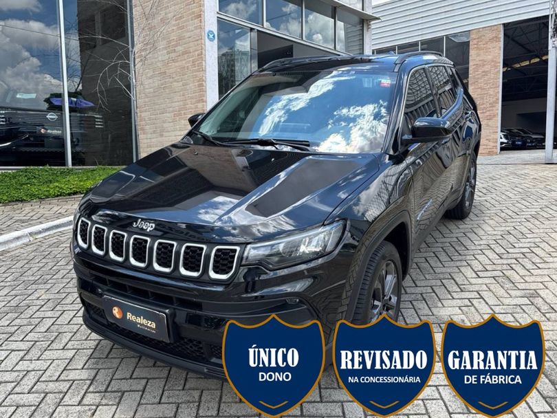 Jeep COMPASS SPORT T270 1.3 TB 4x2 Flex Aut.