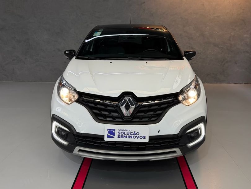 Renault CAPTUR Intense 1.3 TB 16V Flex 5p Aut.