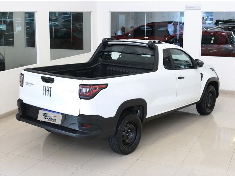 Fiat Strada Endurance 1.3 Flex 8V CS Plus