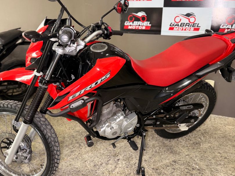 HONDA NXR 160 BROS ESDD FLEXONE