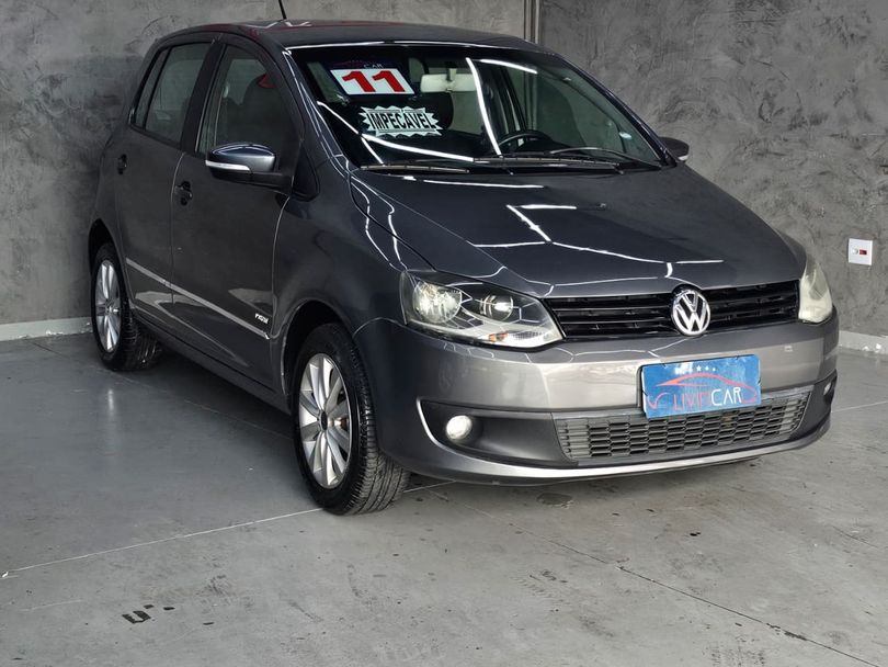 VolksWagen Fox PRIME/Hghi. IMOTION 1.6 T.Flex 8V 5p