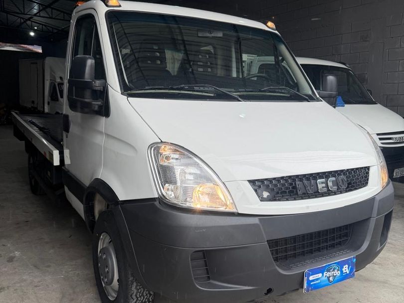 IVECO DAILY CHASSI 35S14 2p (dies.)(E5)