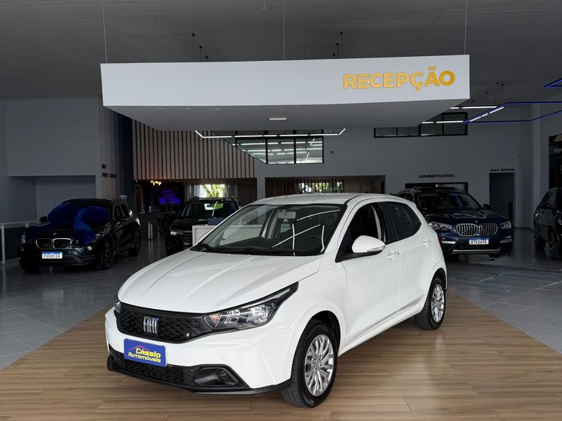 Fiat ARGO DRIVE 1.0 6V Flex