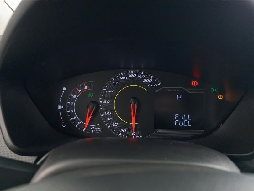 Chevrolet SPIN ACTIV 1.8 8V Econo. Flex 5p Aut.