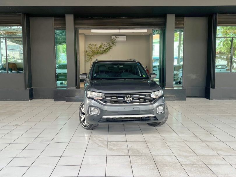 VolksWagen T-Cross Hig. 250 TSI 1.4 Flex 16V 5p Aut