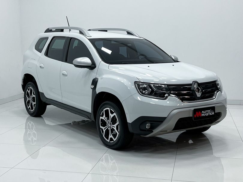 Renault DUSTER Iconic 1.6 16V Flex Aut.