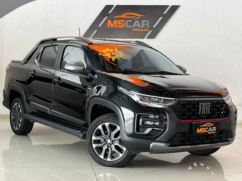 Fiat Strada Ultra 1.0 Flex Turbo CD Aut.