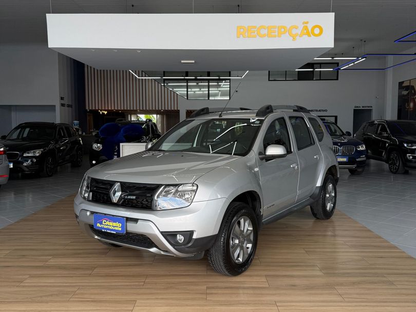 Renault DUSTER Dynamique 1.6 Flex 16V Aut.