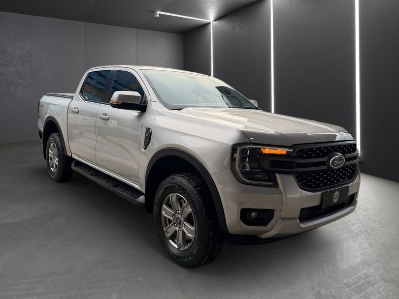 Ford Ranger XLS 3.0 V6 4x4 CD Diesel Aut. 