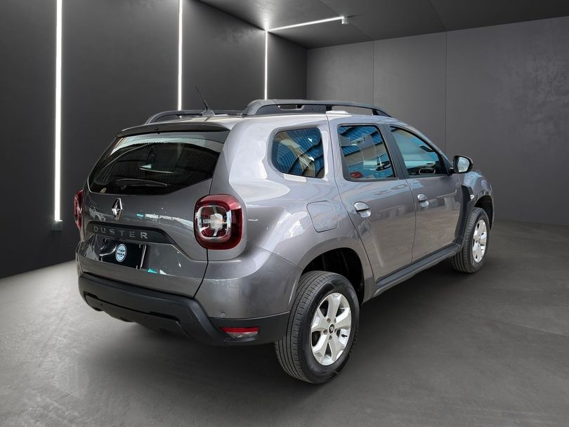 Renault DUSTER Intense Plus 1.6 16V Flex Aut.