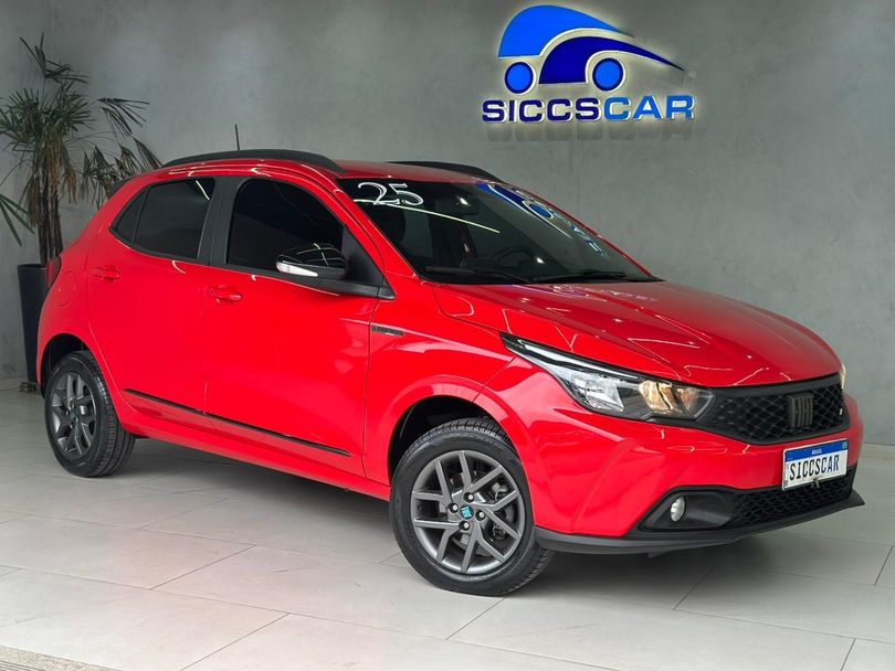 Fiat ARGO DRIVE 1.3 8V Flex Aut.