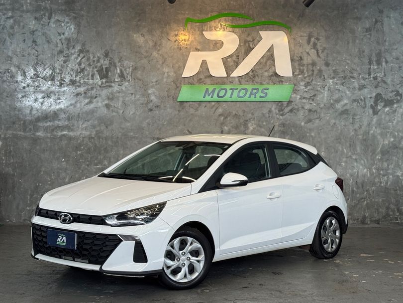 Hyundai HB20 Comfort Plus 1.0 Flex 12V Mec.