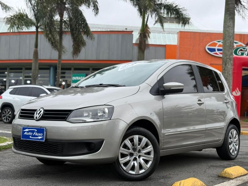 VolksWagen Fox 1.0 Mi Total Flex 8V 5p