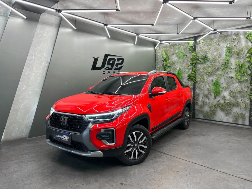 Fiat Strada Ranch 1.0 Flex Turbo CD Aut.