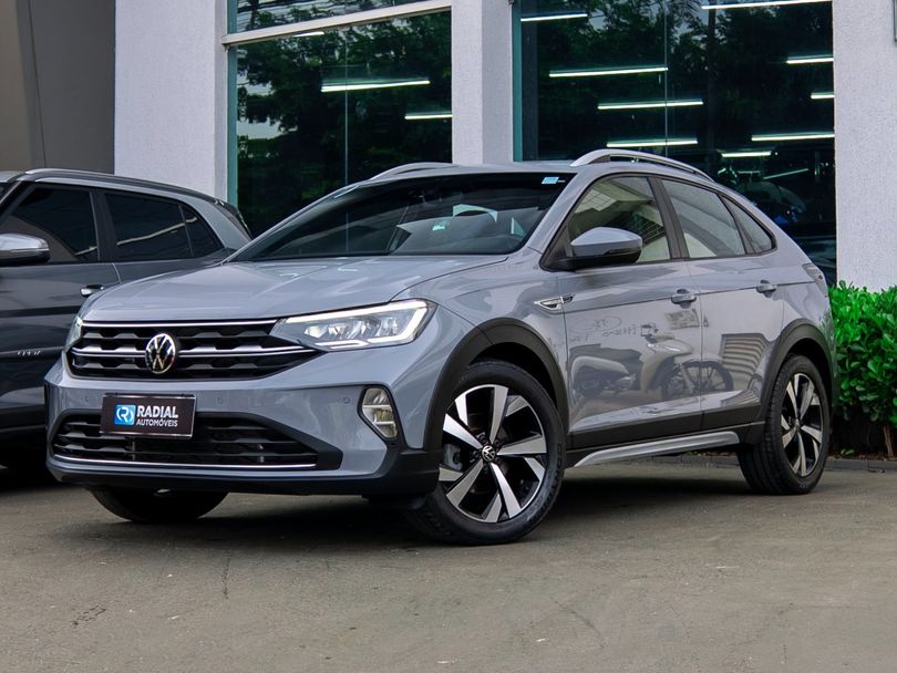 VolksWagen Nivus Highline 1.0 200 TSI Flex Aut.