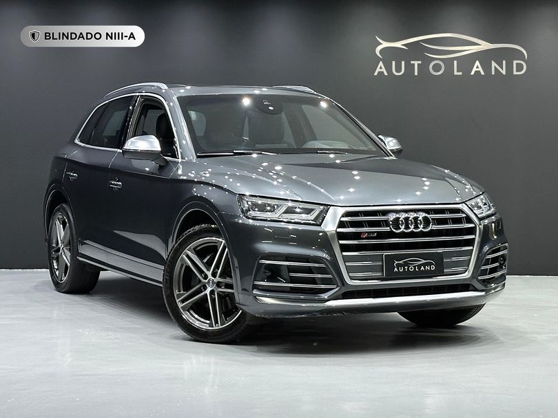 Audi SQ5 3.0 V6 TFSI 354cv Quattro Tiptronic