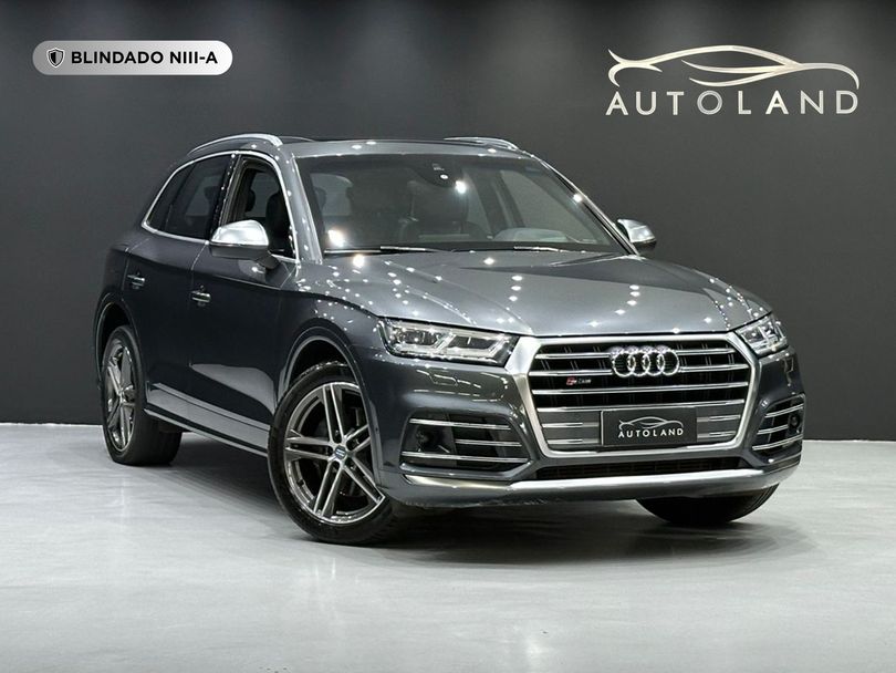 Audi SQ5 3.0 V6 TFSI 354cv Quattro Tiptronic