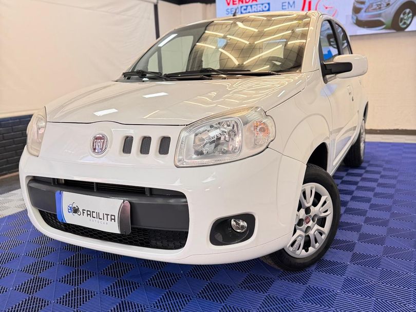 Fiat UNO VIVACE/RUA 1.0 EVO Fire Flex 8V 5p