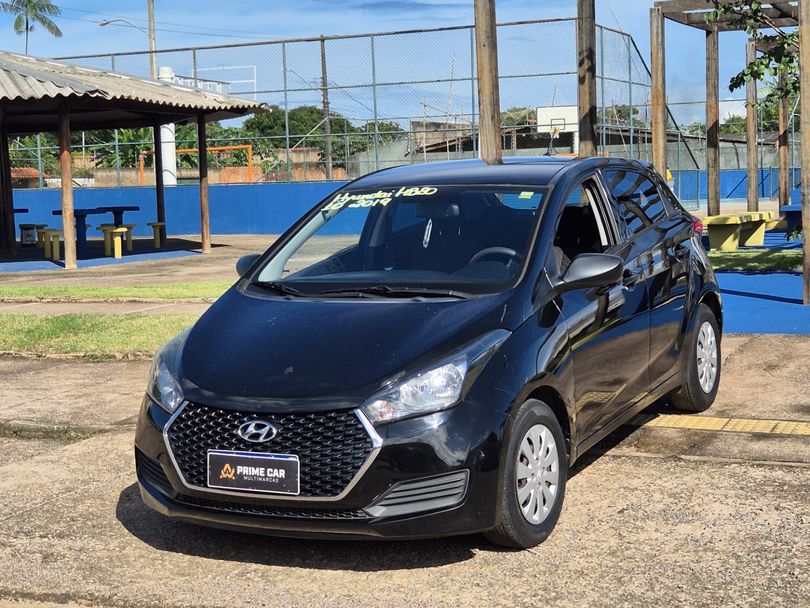 Hyundai HB20 Unique 1.0 Flex 12V Mec.