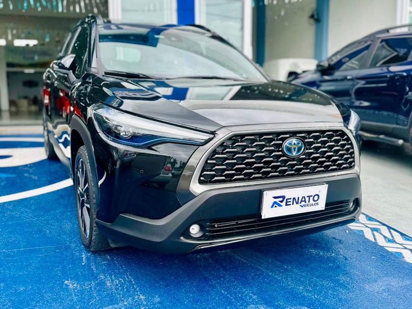 Toyota Corolla Cross XRX 1.8 16V Aut. (Híbrido)