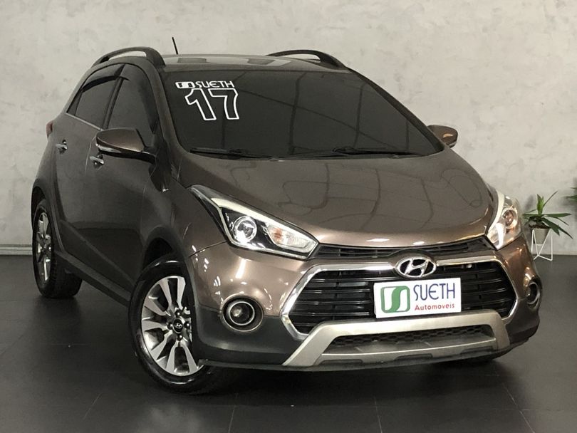 Hyundai HB20X Premium 1.6 Flex 16V Aut.