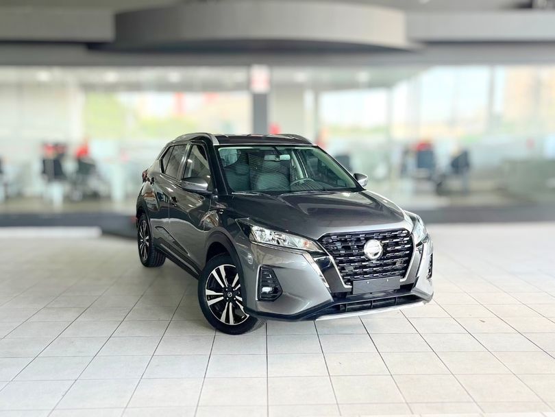 Nissan KICKS Advance 1.6 16V Flex Aut.