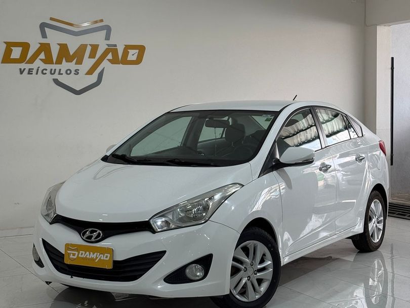 Hyundai HB20S Premium 1.6 Flex 16V Mec. 4p