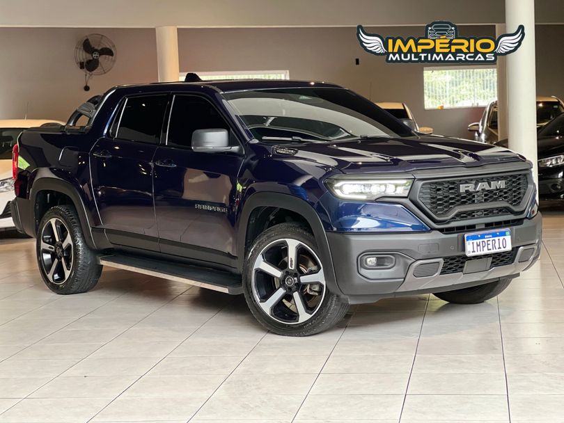 RAM RAMPAGE REBEL HURR.4 2.0 TB CD 4X4 Aut.