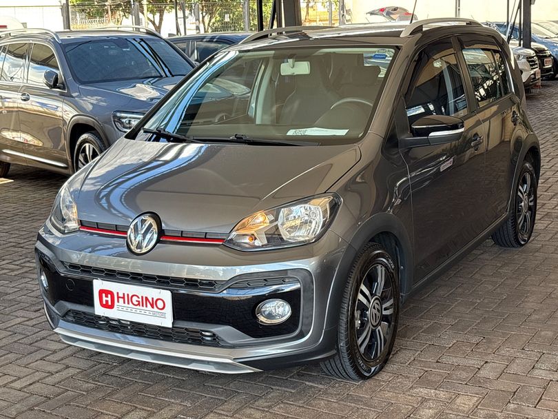VolksWagen up! Xtreme 1.0 TSI Total Flex 12V 5p