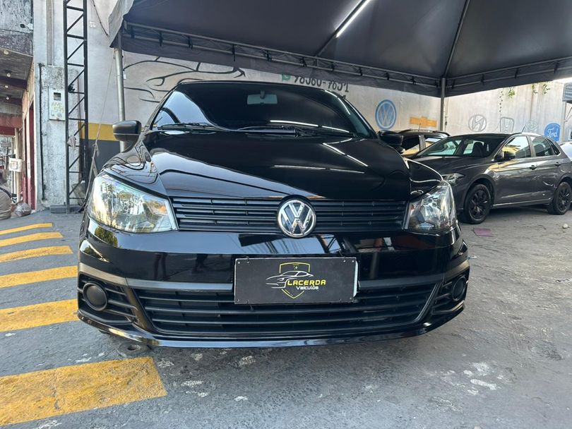 VolksWagen Gol Trendline 1.0 T.Flex 12V 5p