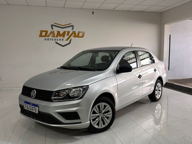 VolksWagen VOYAGE 1.6 MSI Flex 8V 4p