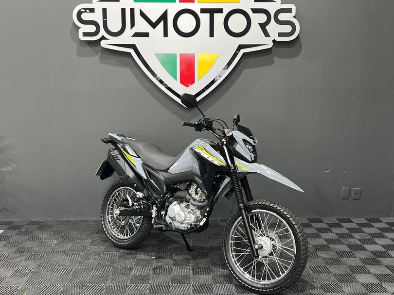 HONDA NXR 160 BROS FLEX