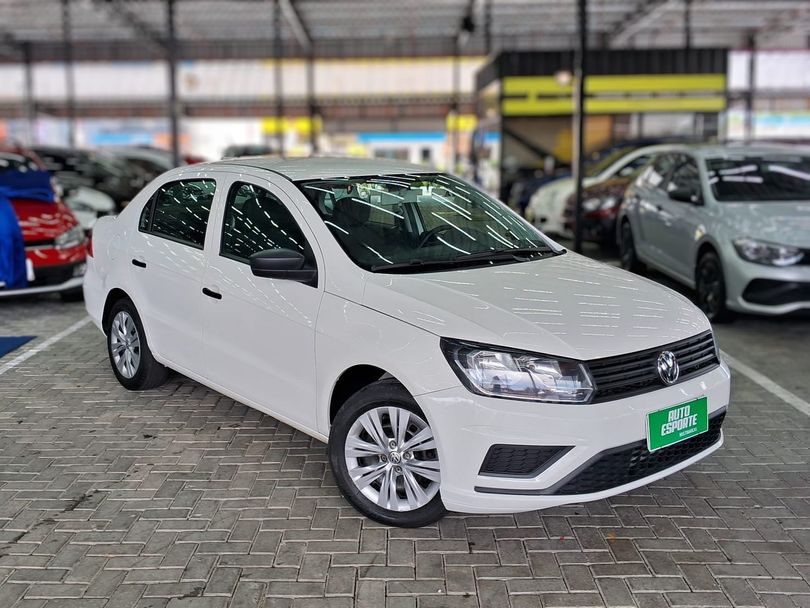 VolksWagen VOYAGE 1.0 Flex 12V 4p