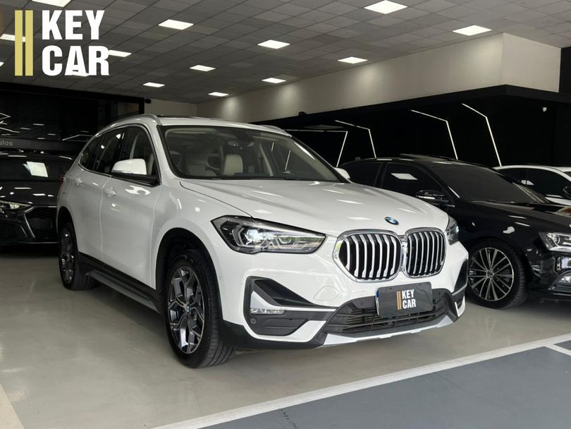 BMW X1 SDRIVE 20i 2.0/2.0 TB Acti.Flex Aut.