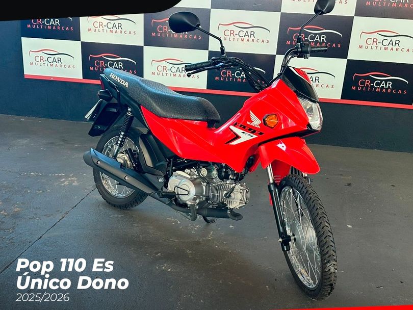 HONDA POP 110i ES