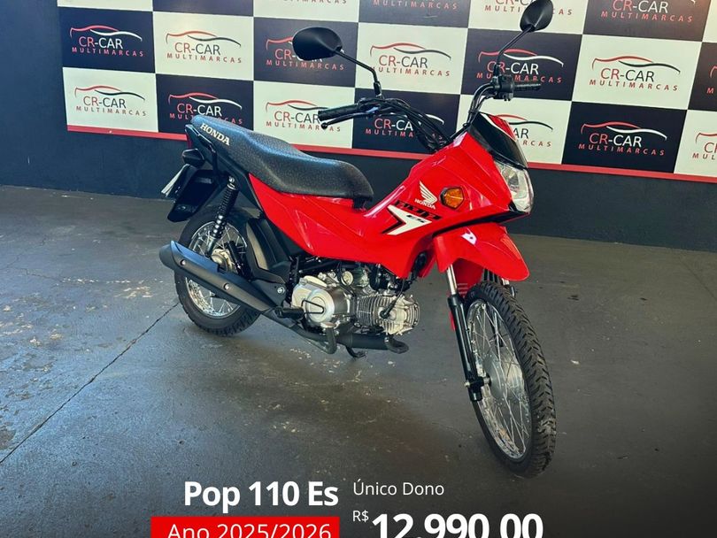 HONDA POP 110i ES