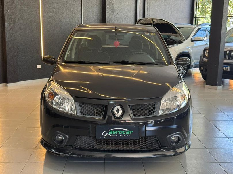 Renault SANDERO Privilège Hi-Flex 1.6 16V 5p