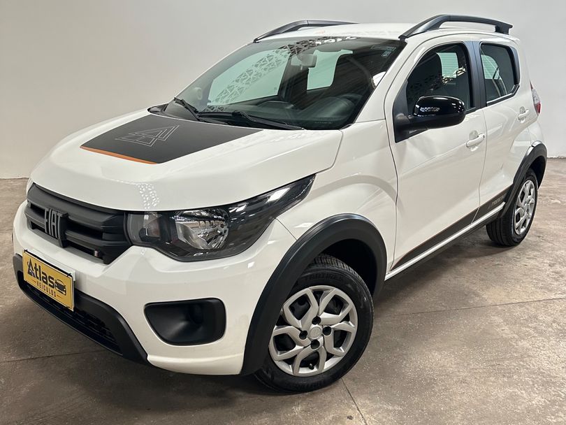 Fiat MOBI TREKKING 1.0 Flex 5p.