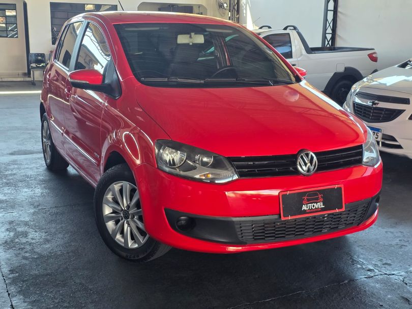 VolksWagen Fox PRIME/Higli. 1.6 Total Flex 8V 5p