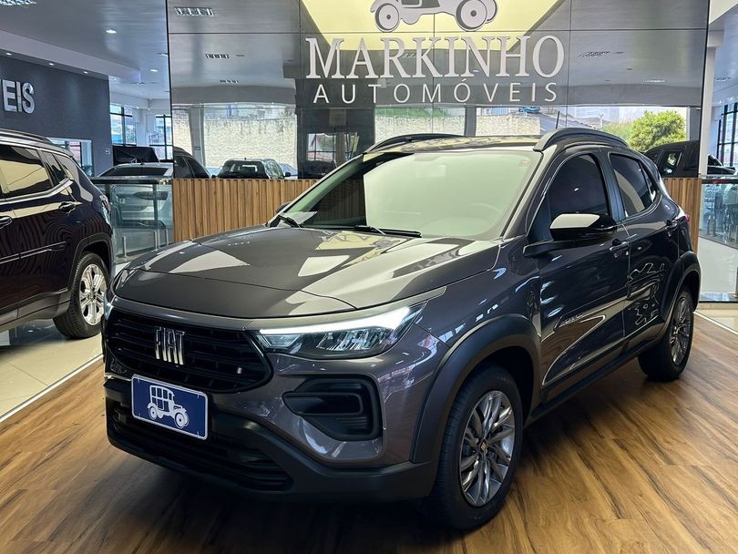 Fiat PULSE DRIVE 1.3 8V Flex Aut.